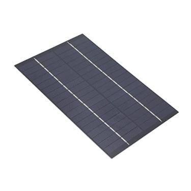 Imagem de FTVOGUE 4.2W 18V Painéis Solares Mini Painel Solar Portátil, Alto Desempenho, Ampla Gama de Aplicações, Economia de Energia e Proteção Ambiental, Mão Fina, para Baixa Potência