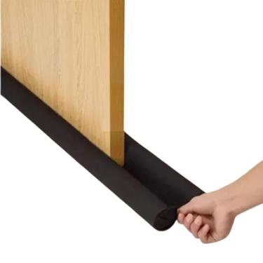 Imagem de Veda Porta Dupla Camada 80cm – Isolante Contra Poeira, Insetos, Ruídos e Ventos (1)