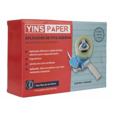 Imagem de Aplicador de fita adesiva para até 50mm - Yins