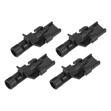 Imagem de Boxonly Kit de jato de jato de bocal de lavagem de para-brisa 4 peças 76810-TP6-A01 | Compatível com Honda Accord 2011–2012, Accord Crosstour 2010–2011, Crosstour 2012–2015, CR-V 2012–2014, HR-V 2016