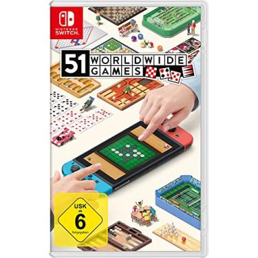 Imagem de 51 Worldwide Games: Für Nintendo Switch