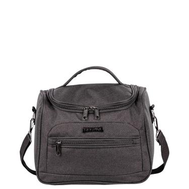 Imagem de Frasqueira Necessaire Porta Maquiagem Ultralight Hug Sestini