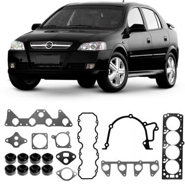 Imagem de Jogo Junta Motor Astra Vectra Zafira 2.0 1998 A 2012 Sabó