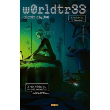 Imagem de W0rldtr33: Terror Digital Vol. 1 - Panini Comics