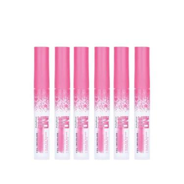 Imagem de Gel para Sobrancelhas Ruby Rose Game on KIT C/6