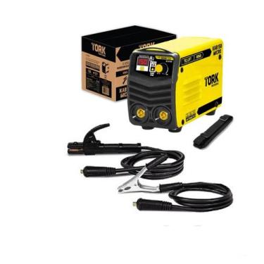 Imagem de Maquina Solda Inversora KAB150 Micro Ie-6150 Super Tork, 220V