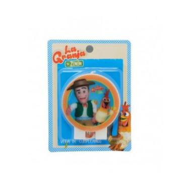 Imagem de Vela decorativa de aniversário La Granja de Zenón - Lightbek Official 