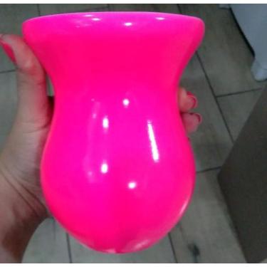 Imagem de Cuia de madeira neon - Cimarron Campeiro , Rosa, 10