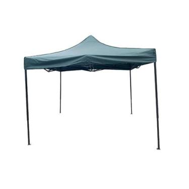 Imagem de Gazebo Dobrável Verde Home Collection Garden - Just Home Collection