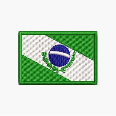 Imagem de Bandeira do Estado do Paraná - Talles Bordados