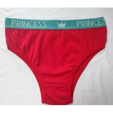 Imagem de Calcinha vermelha - Pricess