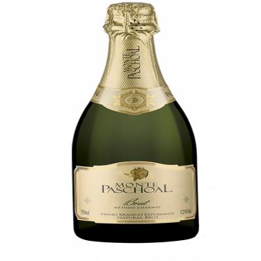 Imagem de ESPUMANTE MONTE PASCHOAL BRUT BRANCO 750ML