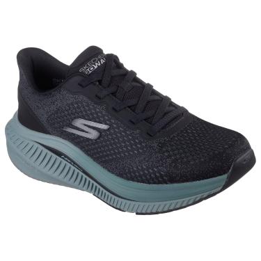Imagem de Tênis de Caminhada Masculino Skechers MAX CUSHIONING ARCH F, Preto, 40