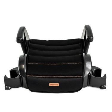 Imagem de Assento De Elevação Infantil Booster Galzerano Potenza Fix Preto