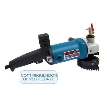 Imagem de Politriz A Úmido Com Regulador De Velocidade Thaf 920w220 V