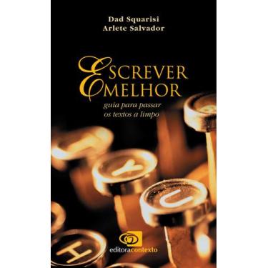 Imagem de Livro - Escrever melhor
