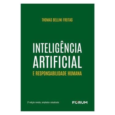 Imagem de Inteligência Artificial E Responsabilidade Humana