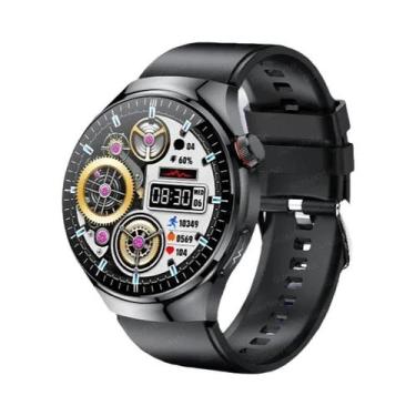 Imagem de Relógio Inteligente Para Saúde Feminina Com ECG, PPG, Testador De Pres