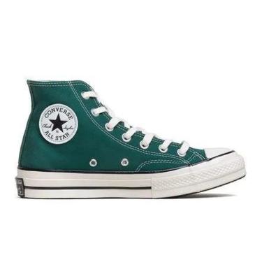 Imagem de TENIS CONVERSE CHUCK 70 HI VINTAGE VERDE-Masculino