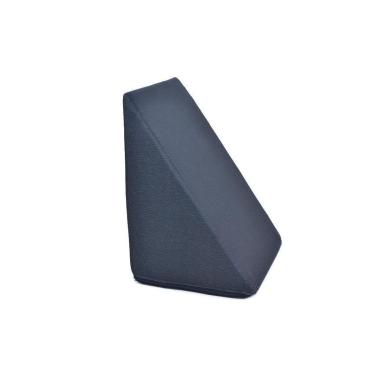 Imagem de Almofada Triangular Morenae Espuma Encosto Apoio Costas-Unissex