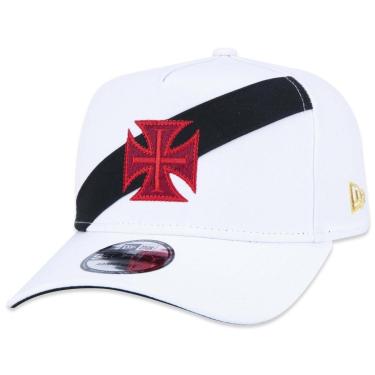 Imagem de BONE NEW ERA 9FORTY A-FRAME FUTEBOL VASCO DA GAMA-Masculino