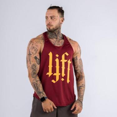 Imagem de Regata Cavada Anatomic Dry Lift-Masculino