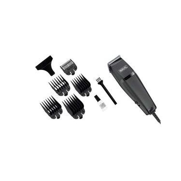 Imagem de Máquina de Cortar Cabelo Wahl Easy Cut com 5 Pentes - Preta Preto / 220
