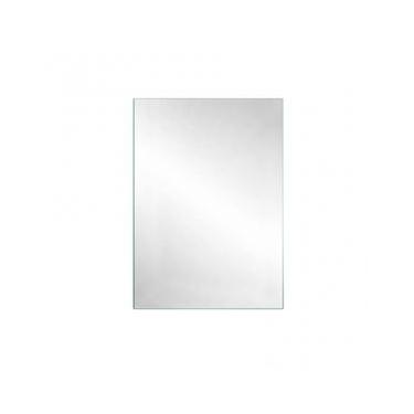 Imagem de Espelho Multiuso Lapidado Pendurador 70x30 cm Retangular