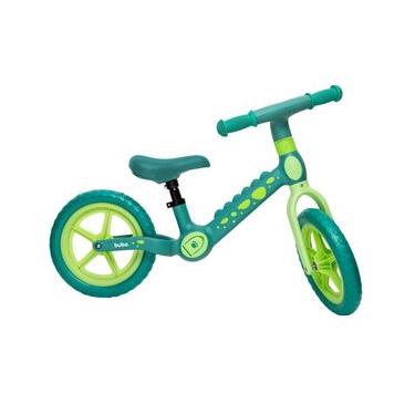 Imagem de Bicicleta de Equilibrio Dino Verde - Buba