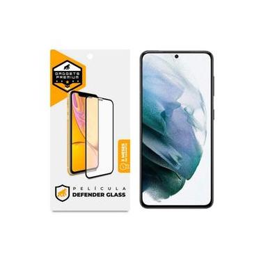 Imagem de Película Defender Glass para Samsung Galaxy S22 Plus - Preta - Gshield