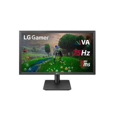 Imagem de Monitor PC Gamer LG 21.5`` 22MP410-B 75Hz com AMD FreeSync™, Full HD, HDMI, VGA (D-Sub) e Ajuste de Inclinação