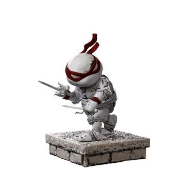 Imagem de Estátua Raphael Comics - TMNT - MiniCo - Iron Studios