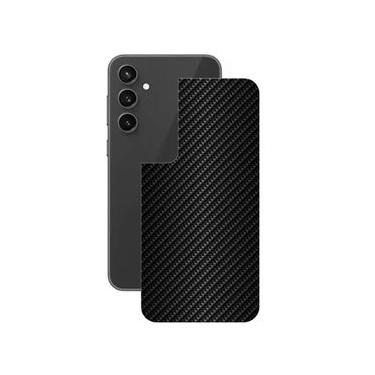 Imagem de Película Galaxy S23 FE -Traseira Fibra Carbono Preta-Gshield