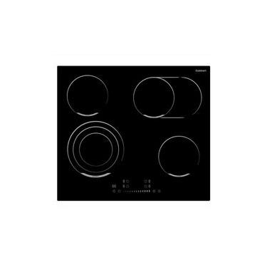 Imagem de Cooktop Elétrico 4 Zonas 60cm 220v Cuisinart Arkton