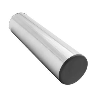 Imagem de VBESTLIFE Agitador de Percussão de Chocalho de Martelo de Areia para Desempenho de Improvisação, para Jogador Profissional, Aço Inoxidável (Prata)