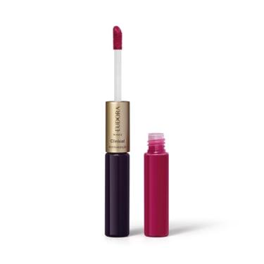 Imagem de Eudora Make Batom Líquido Duo Magenta Enigmático 3,5g