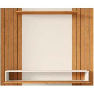 Imagem de Painel De Tv Para Sala De Estar - Bege Claro, Elegante E PráTico, MóVel De Sala De Estar Com EspaçO De Armazenamento