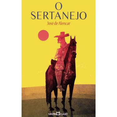 Imagem de O Sertanejo - Vol 206 - Obra Prima De Cada Autor