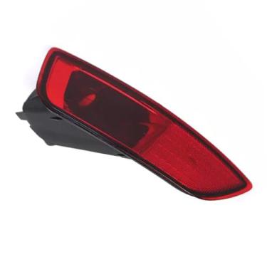Imagem de Para Volvo para Xc60 2008 2009 2011 2012 2013 Tampa da lâmpada refletor de para-choque traseiro do carro OEM 30763322 30763323 Conjunto de luzes de seta (1 peça direita)