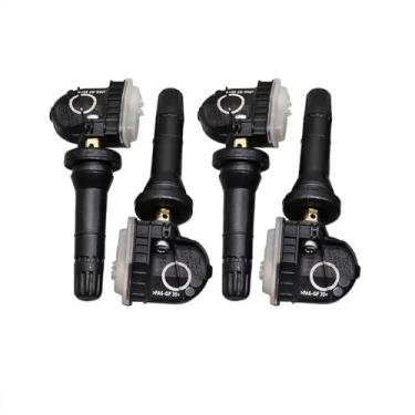 Imagem de Sensores TPMS, 4 peças 01732445 Sensor de pressão de pneus TPMS, para sensor TPMS Geely, para Em, para sensor TPMS Grand X7, para sensor TPMS Atlas, para acessórios de carro Xingyue 2017 2018