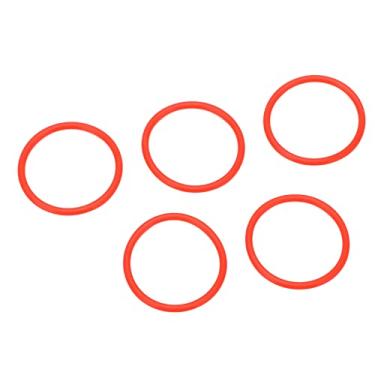 Imagem de KIMISS RISK 5pcs Conjunto de Anel de Vedação de Amortecedor de Bicicleta para Garfo Dianteiro - Anel de Vedação de Esponja de Silicone à Prova de óleo para Suspensão de Mountain Bike - Compatível