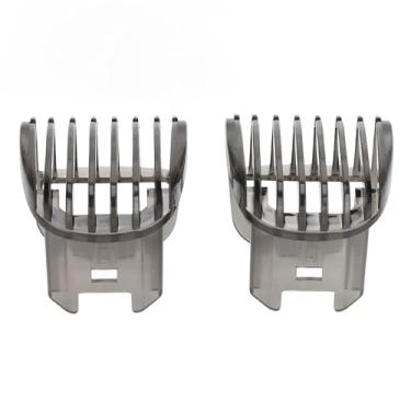 Imagem de Pente de substituição para aparador de barba para QT4003 acessórios de aparador de pelos uniformes laváveis, peça 2 peças