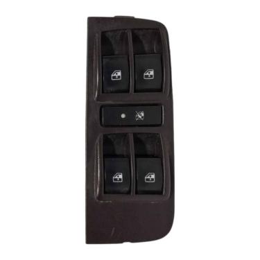 Imagem de Botão Comando Vidro Elétrico Fiat Siena 2012/2021 735335235