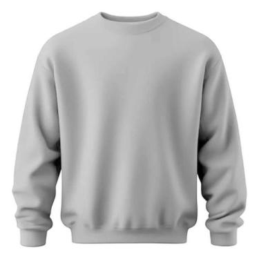 Imagem de Blusa de Moletom Presídio Modelo CDP - Sete Sete Esportes, M, Branco