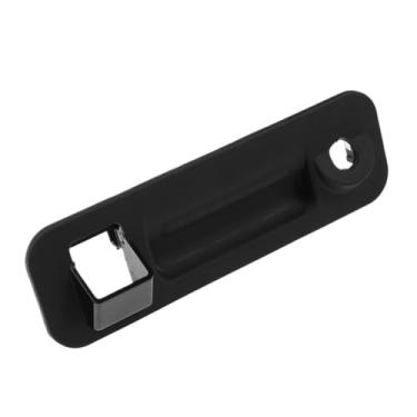 Imagem de Para Hyundai para Sonata para Lf 2015 2016 2017 Interruptor de porta-malas Tampa traseira do porta-malas Botão de abertura do carro 81260-C1010 81260C1010 Trava da tampa da bagageira