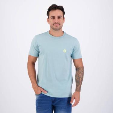 Imagem de Camisa Hang Loose Round Azul, G