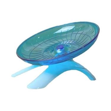 Imagem de Roda De Exercício Silenciosa Para Pequenos Animais De Estimação, Hamst