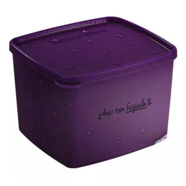 Imagem de Tupperware - Jeitoso 800ml, Aqui tem Feijoada
