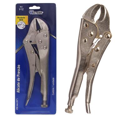 Imagem de Alicate Pressao Mordenaturale Reto