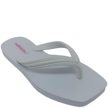 Imagem de Chinelo Molekinha Menina Infantil PVC Liso-Feminino